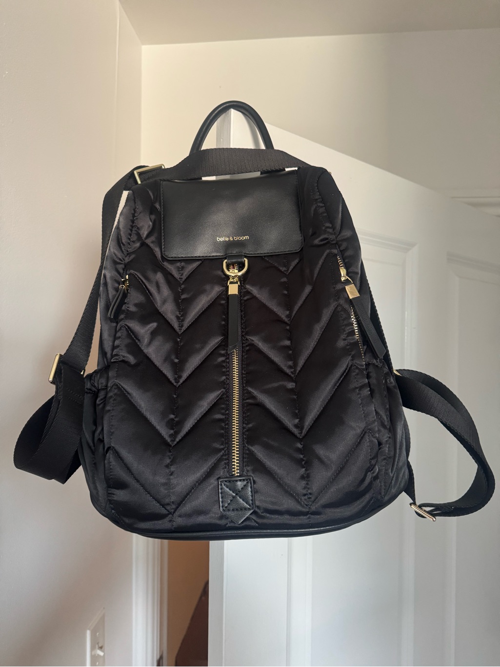 Belle + Bloom Runway Royalty Backpack